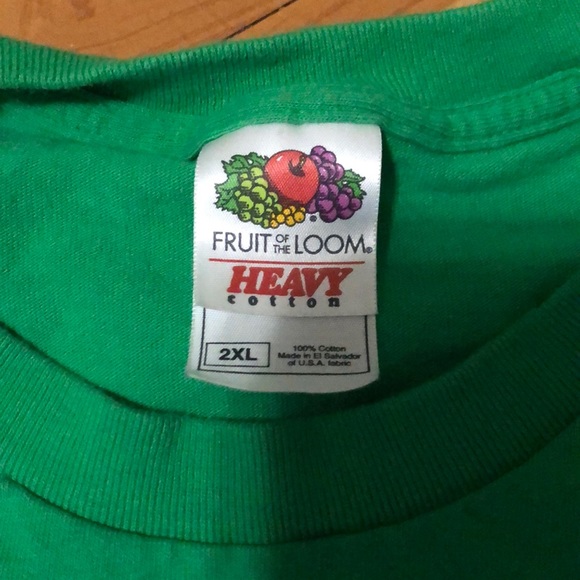 Homer Simpson Christmas tshirt - Picture 3 of 4